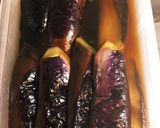 なす焼き煮浸し作り方8写真