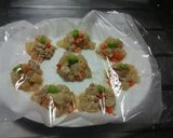 おこわとしんじょう作り方7写真