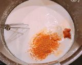 シャキシャキ蓮根のシーフード豆腐グラタン作り方8写真