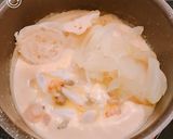 シャキシャキ蓮根のシーフード豆腐グラタン作り方9写真