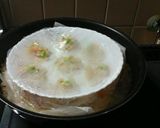 おこわとしんじょう作り方10写真