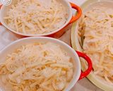 シャキシャキ蓮根のシーフード豆腐グラタン作り方11写真