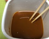 豚ばらブロックの赤味噌煮〜(o˘◡˘o)作り方15写真