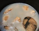 圧力鍋で☆牛すじの赤ワイン煮〜無化調作り方3写真