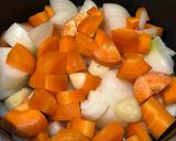 圧力鍋で☆牛すじの赤ワイン煮〜無化調作り方4写真