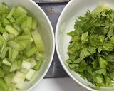 牛肉と野菜の中東風トマト煮作り方2写真