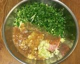 雑な男料理：間違いない餃子！！作り方6写真