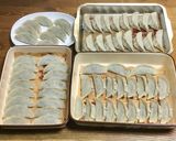 雑な男料理：間違いない餃子！！作り方8写真