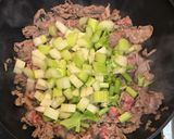 牛肉と野菜の中東風トマト煮作り方6写真