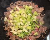 牛肉と野菜の中東風トマト煮作り方6写真