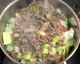 牛肉と野菜の中東風トマト煮作り方7写真