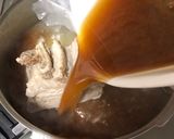 豚ばらブロックの赤味噌煮〜(o˘◡˘o)作り方25写真