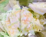 超簡単！とりあえずキャベツ！塩昆布入り☆作り方2写真