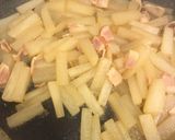 大根☆ベーコン コンソメくたくた煮♪作り方4写真
