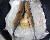 手軽においしく【サンマのフライパン焼き】作り方2写真