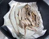 手軽においしく【サンマのフライパン焼き】作り方4写真