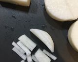 粕汁作り方2写真