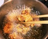 【お弁当】冷めても美味しい唐揚げ作り方5写真