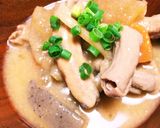 もつ煮込み～じっくり煮込んで居酒屋風に～作り方10写真