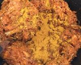 チキンホロホロ パキスタンカレー作り方9写真