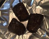 鉄フライパンで美味しいステーキ作り方6写真
