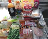 簡単！お好み焼き!(^^)!作り方1写真