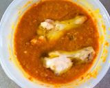 電子レンジで✿スープカレー作り方8写真