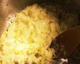 ハンガリー料理 グヤーシュスープ作り方2写真