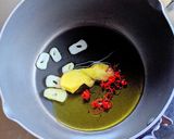 手羽元と大根のオイスターソース煮作り方4写真