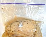 洗い物無し！しっとり濃厚～炊飯器鶏ハム作り方5写真