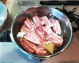 【更にあっさり】角煮でラクック焼き豚カツ作り方2写真
