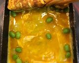 枝豆だし巻き卵・お弁当卵焼き作り方3写真