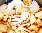 ☆鶏肉大根☆作り方5写真