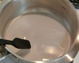 からだポカポカ♪片栗粉で甘酒のくず湯作り方1写真