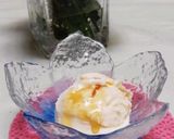 バニラアイスwith ラムキャンディス作り方5写真