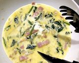 牛乳で作るクリームパスタ作り方5写真