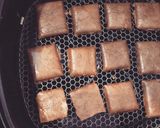 ノンフライヤー簡単 低糖質玄米粉クッキー作り方3写真