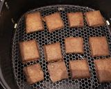 ノンフライヤー簡単 低糖質玄米粉クッキー作り方4写真