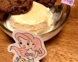 バニラアイスwith ラムキャンディス作り方6写真