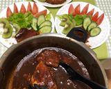 豚ばらブロックの赤味噌煮〜(o˘◡˘o)作り方30写真