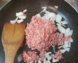 ドイツのクノールでクリームペンネ作り方4写真