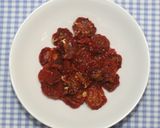 乾燥野菜＆きのこと干しタコのタコピラフ作り方8写真