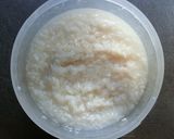 ヨーグルティアでわが家の基本の甘酒☆作り方8写真