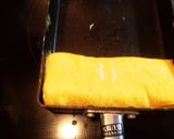 かぼちゃとチーズの卵焼き作り方4写真