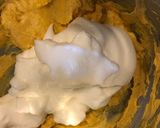 秋だ！柿だ！柿ケーキ作り方5写真