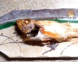 基本の魚の煮付け　のどぐろバージョン作り方5写真