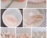 【離乳食 手づかみ】チキンナゲット作り方1写真