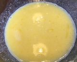 甘さ控え目な大人のチョコレートケーキ作り方3写真