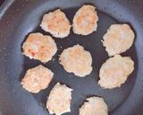 【離乳食 手づかみ】チキンナゲット作り方4写真