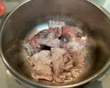 簡単お手軽！鯛のあら煮作り方2写真